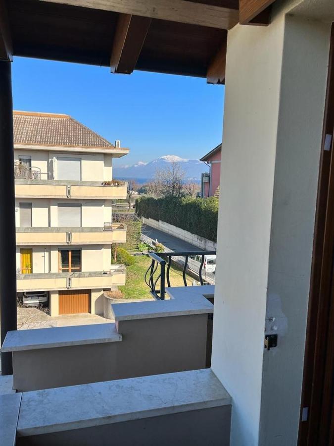 Vittoria Al Lago Desenzano del Garda Exterior foto
